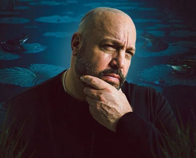 See Kevin James January 24th