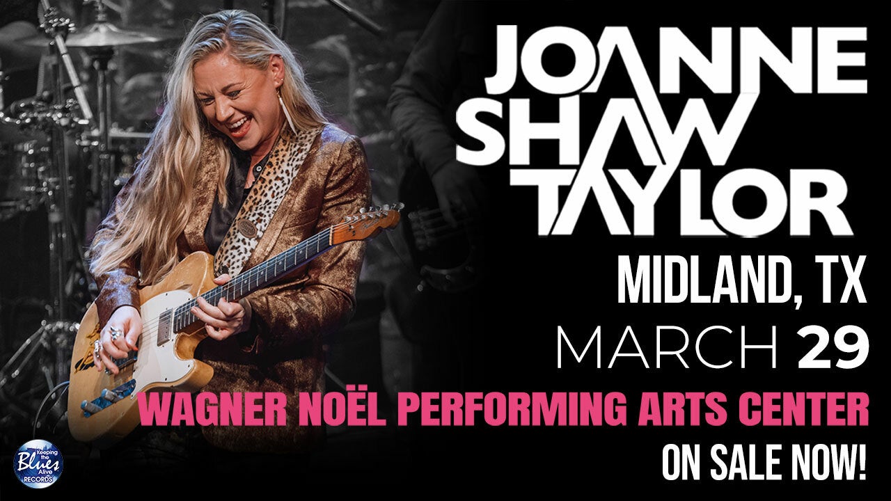 Joanne Shaw Taylor 