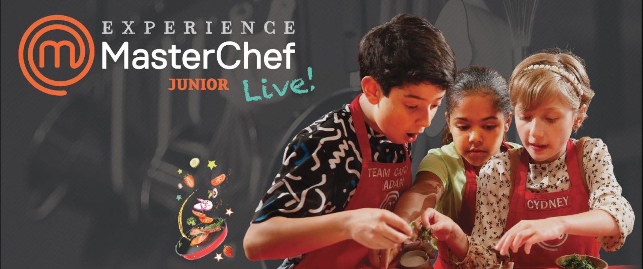 MasterChef Junior Live!