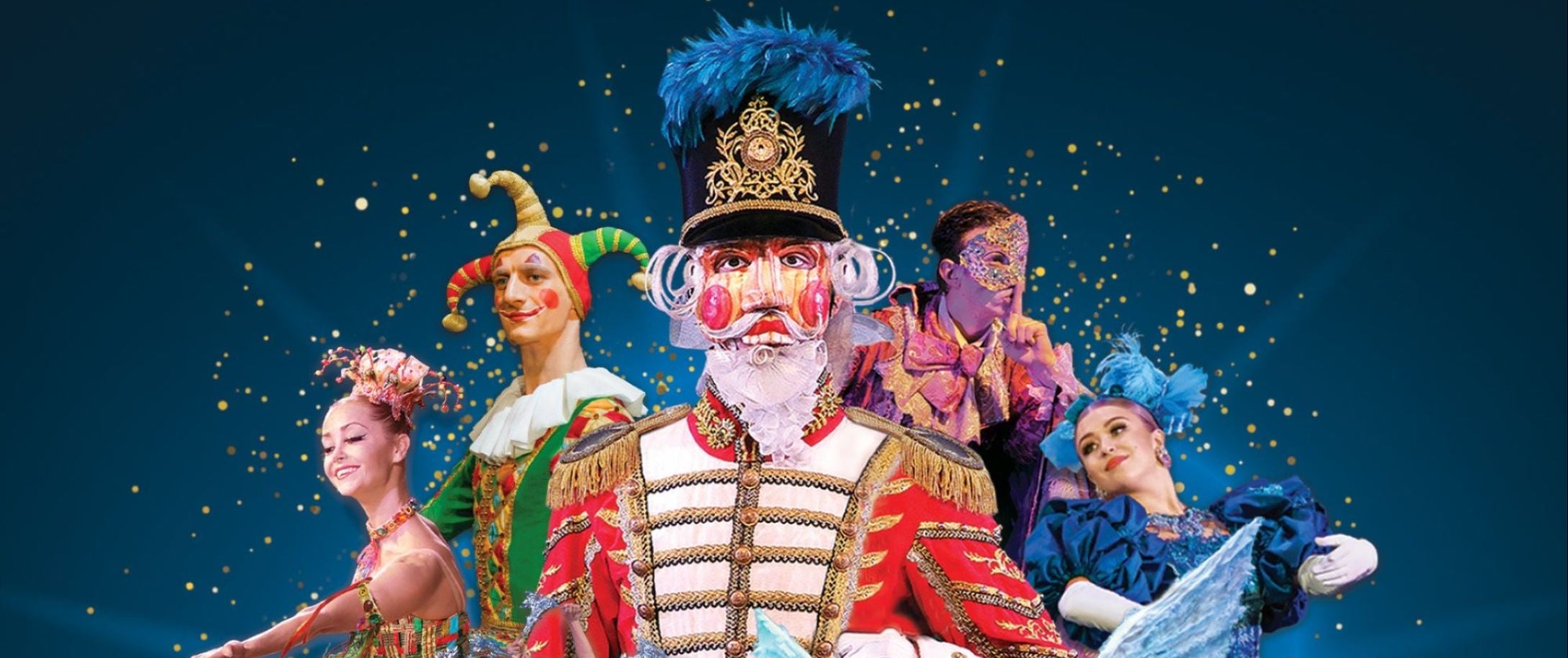 Nutcracker! Magical Christmas Ballet