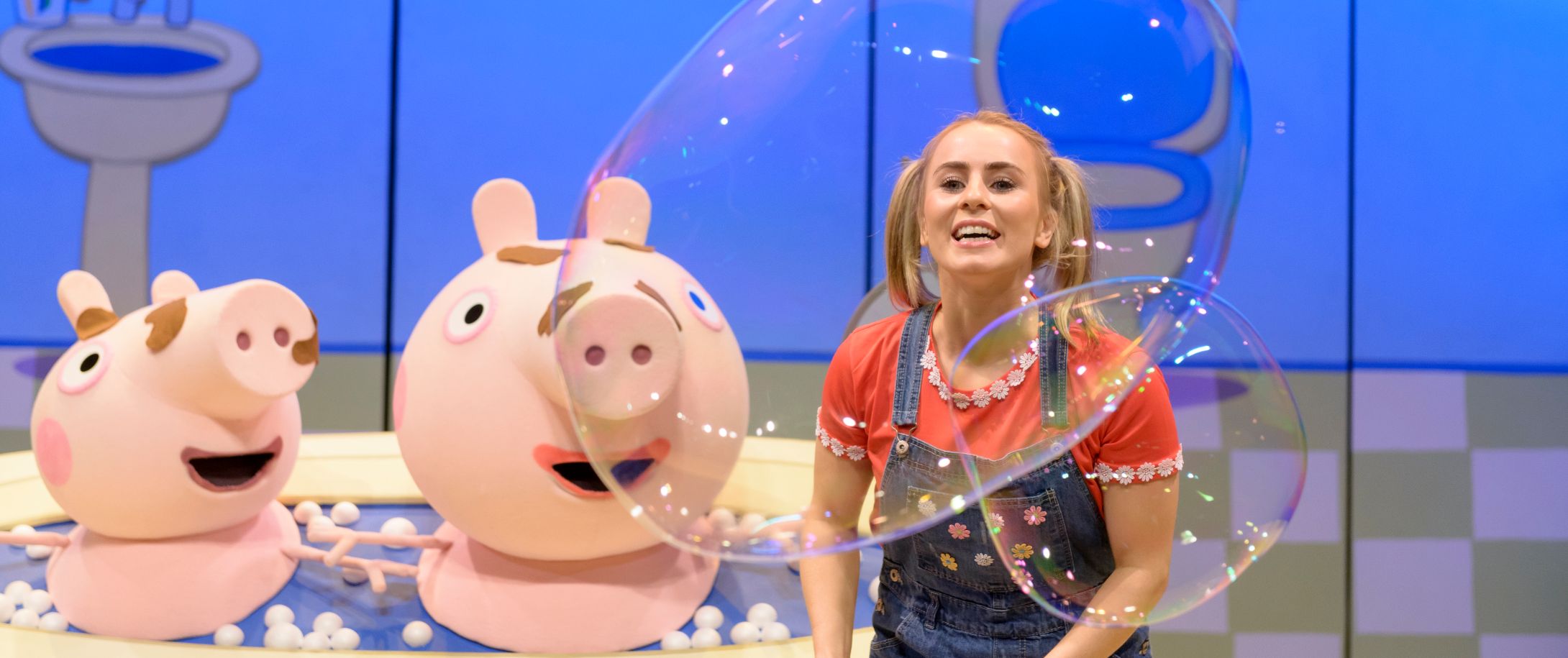 Peppa Pig Live!