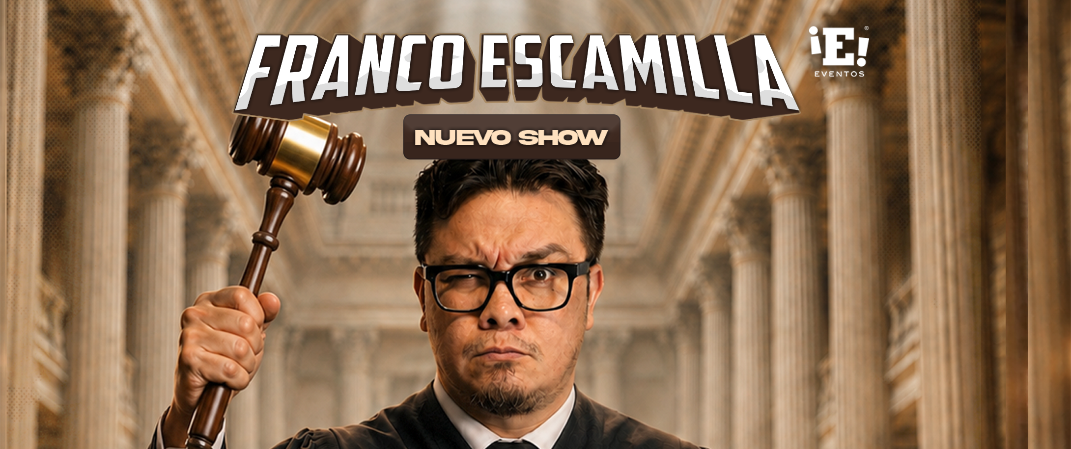 Franco Escamilla - "El Juicio" Tour