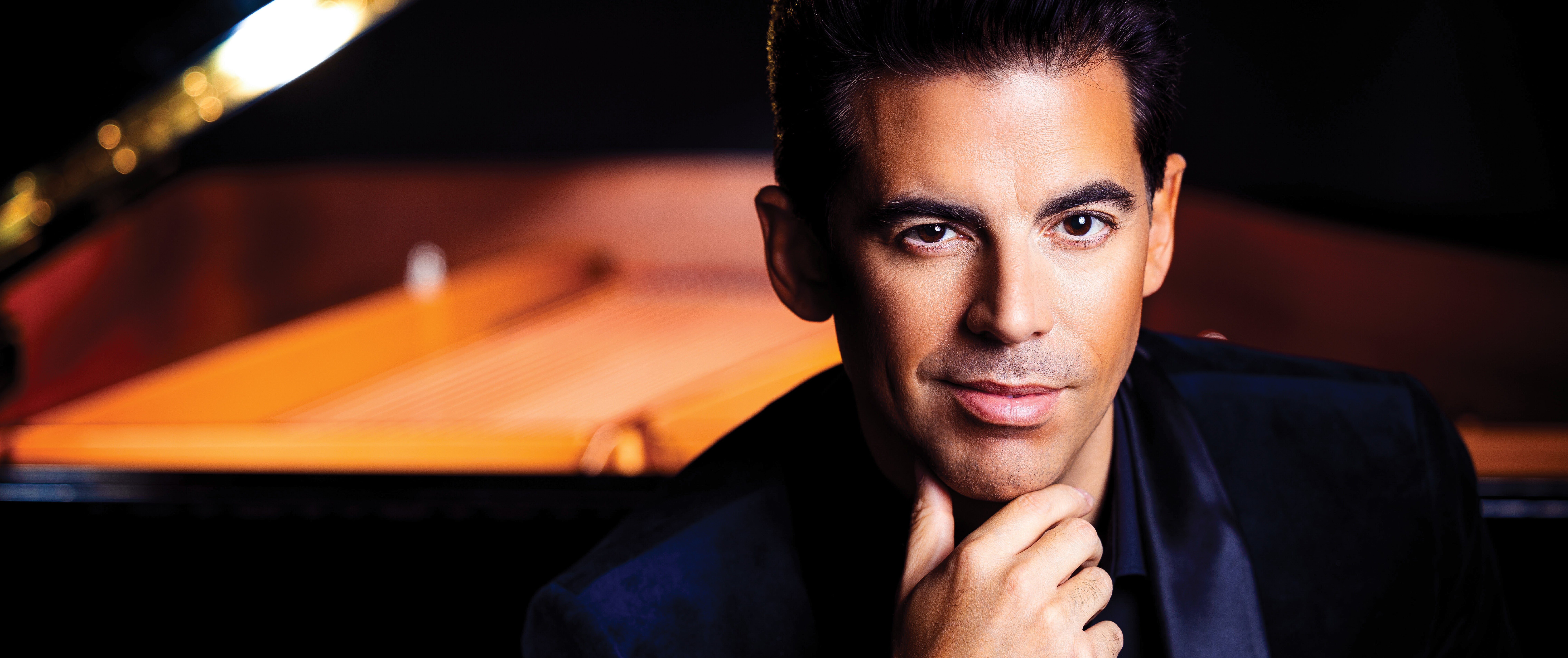 Tony Desare - "The Piano Show Featuring Rhapsody in Blue"