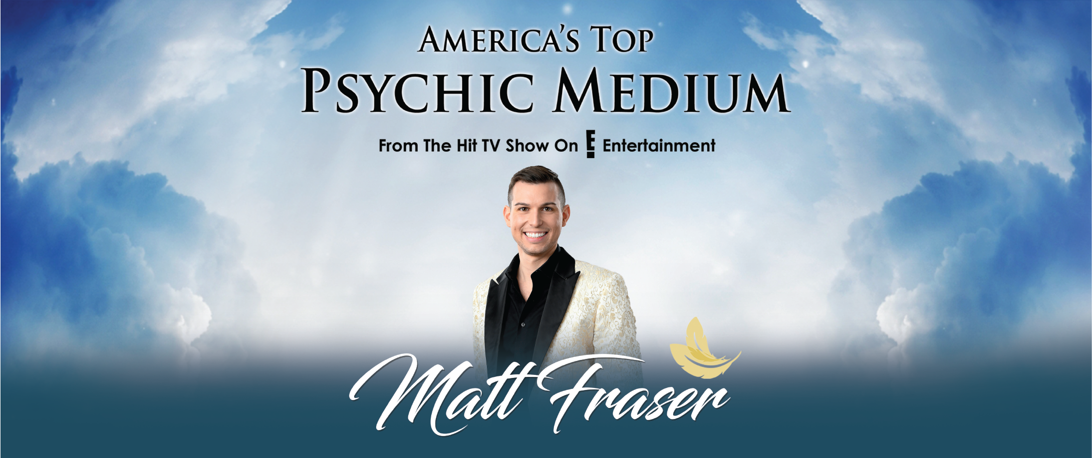 Matt Fraser America's Top Psychic Medium