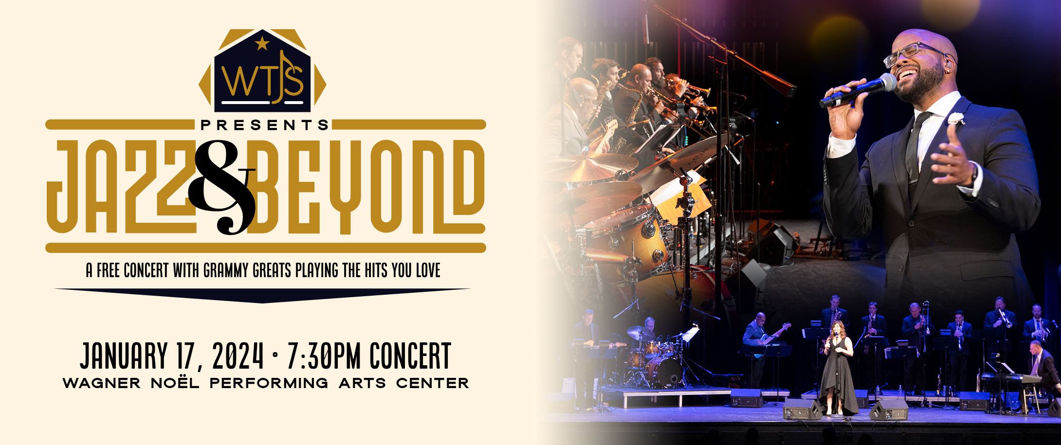 Jazz & Beyond: A Free Musical Extravaganza!