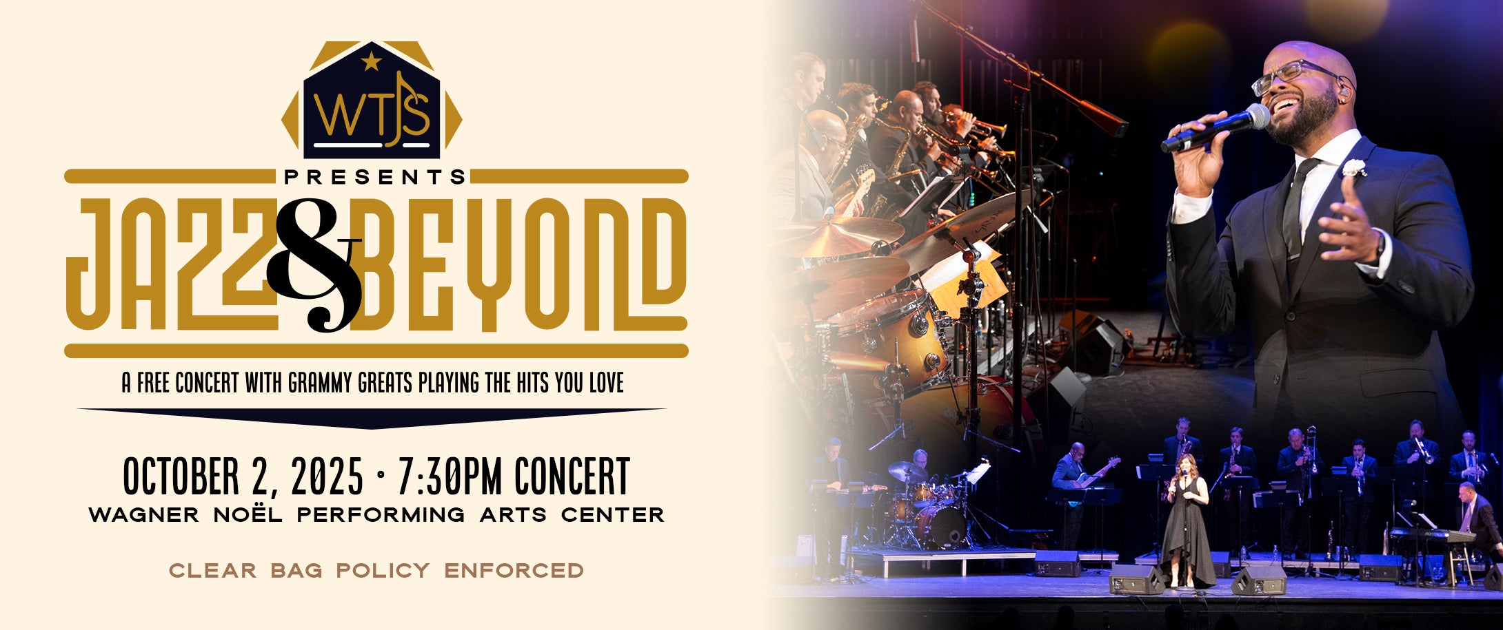 West Texas Jazz Society Presents Jazz & Beyond