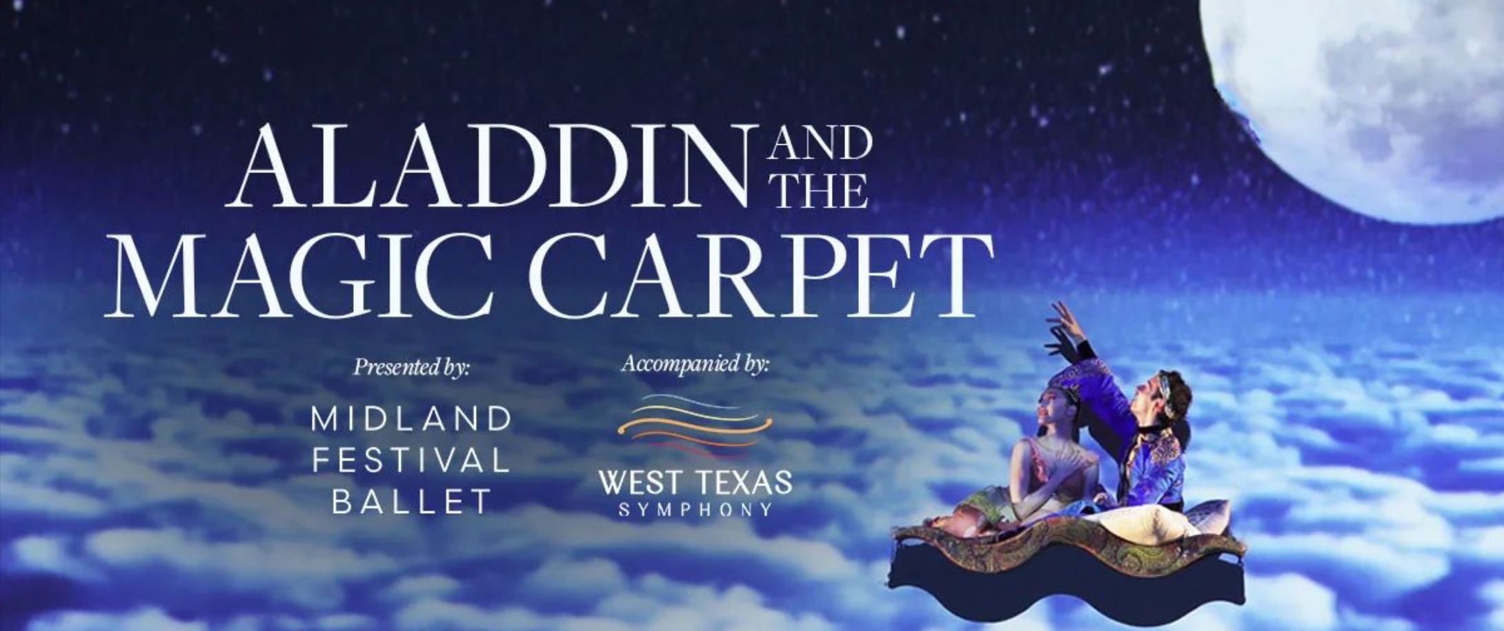 Aladdin and the Magic Carpet