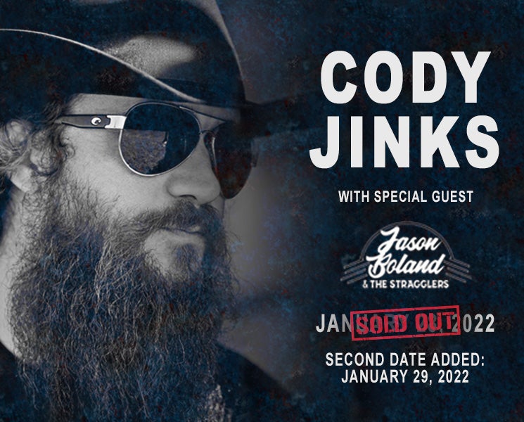 Cody Jinks Wagner Noël