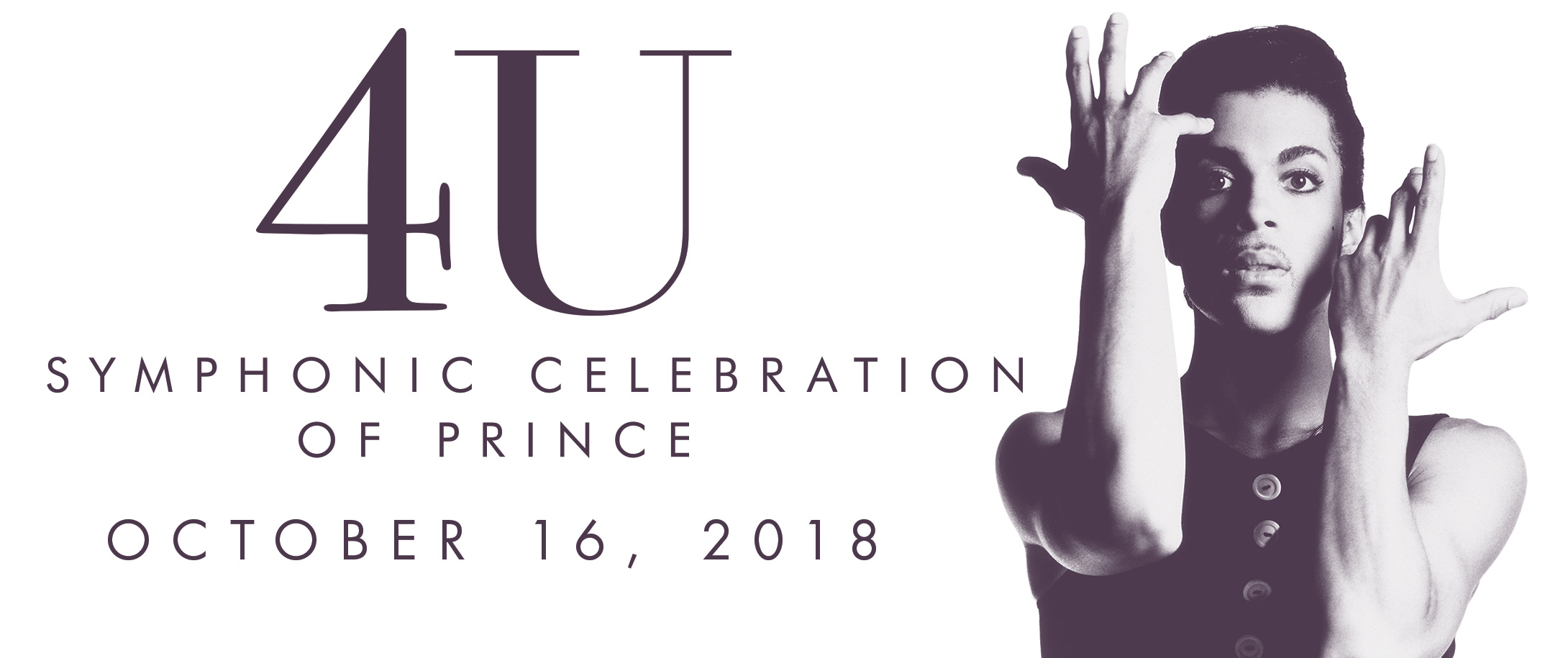 4U: A Symphonic Celebration of Prince