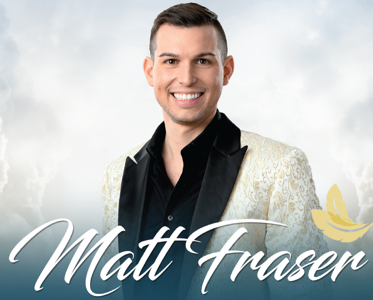 More Info for Matt Fraser is Coming to WNPAC