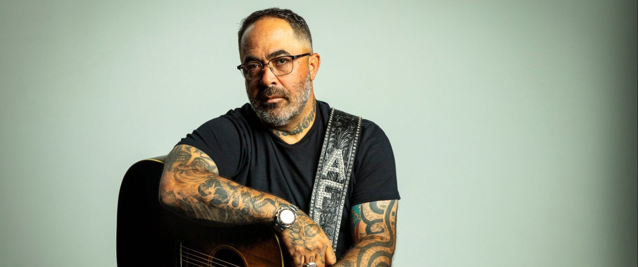 NEW DATE - Aaron Lewis