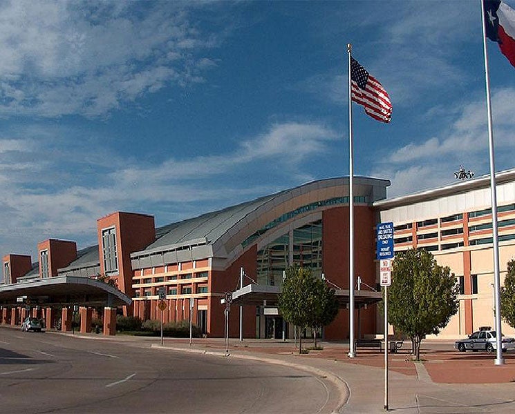 Midland International Air & Space Port