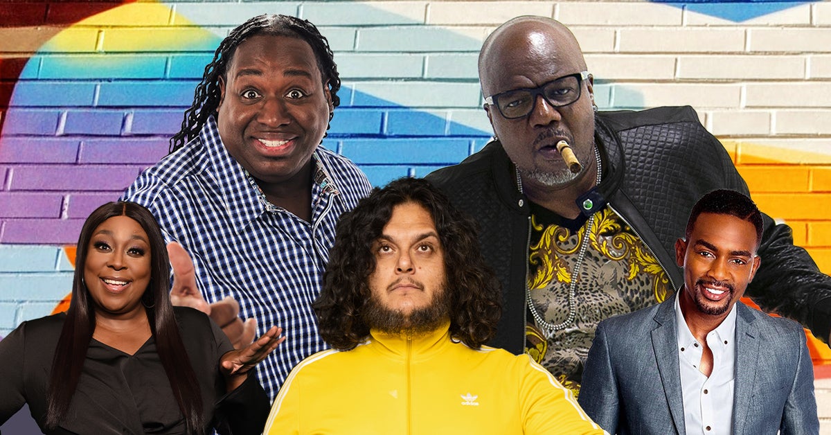 The West Texas April Fools Comedy Jam