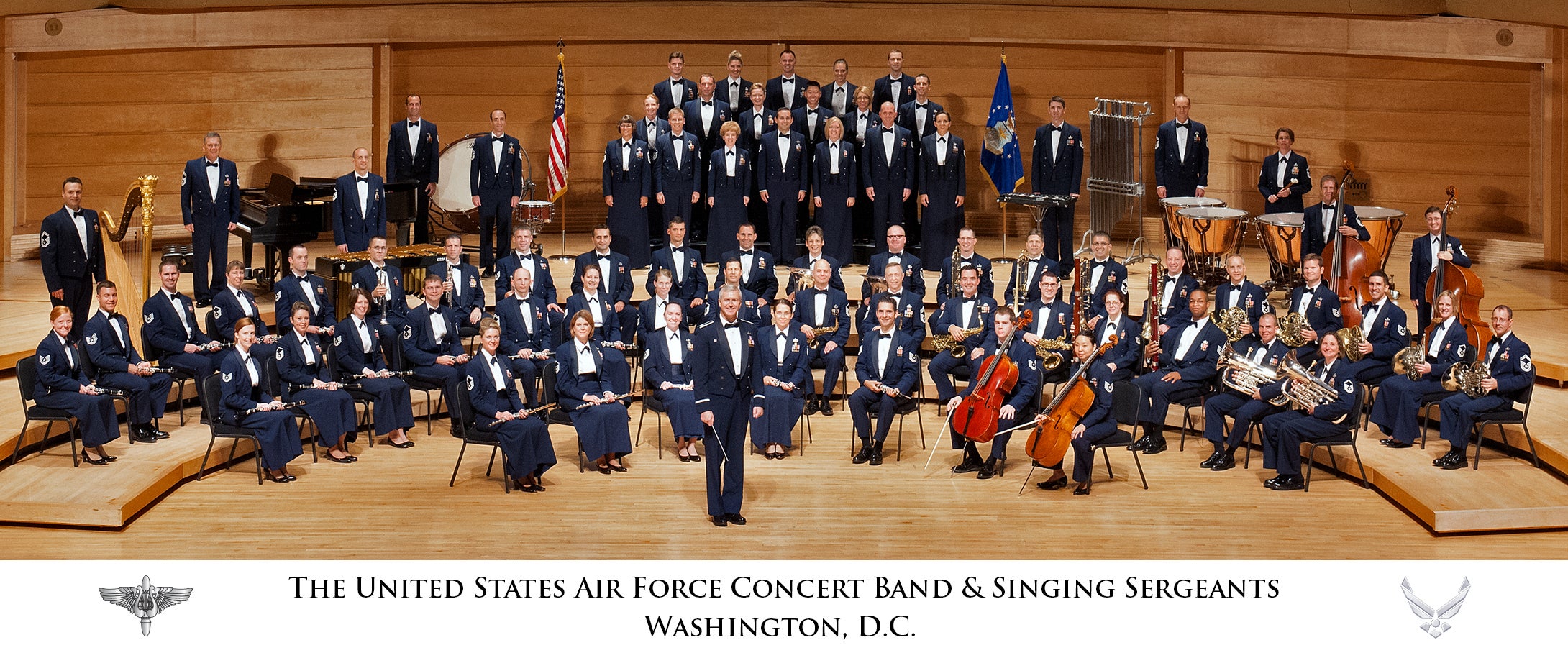 The United States Air Force Band