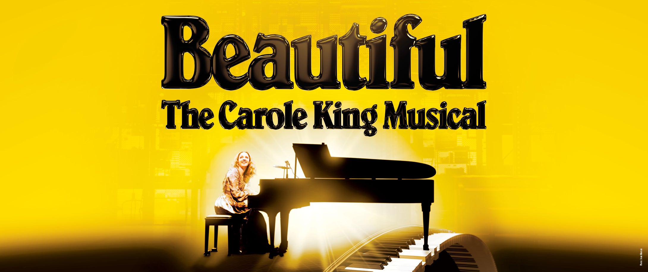 beautiful the musical tour 2022 uk