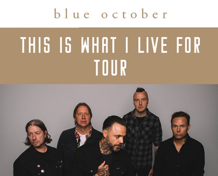Blue October Wagner Noël
