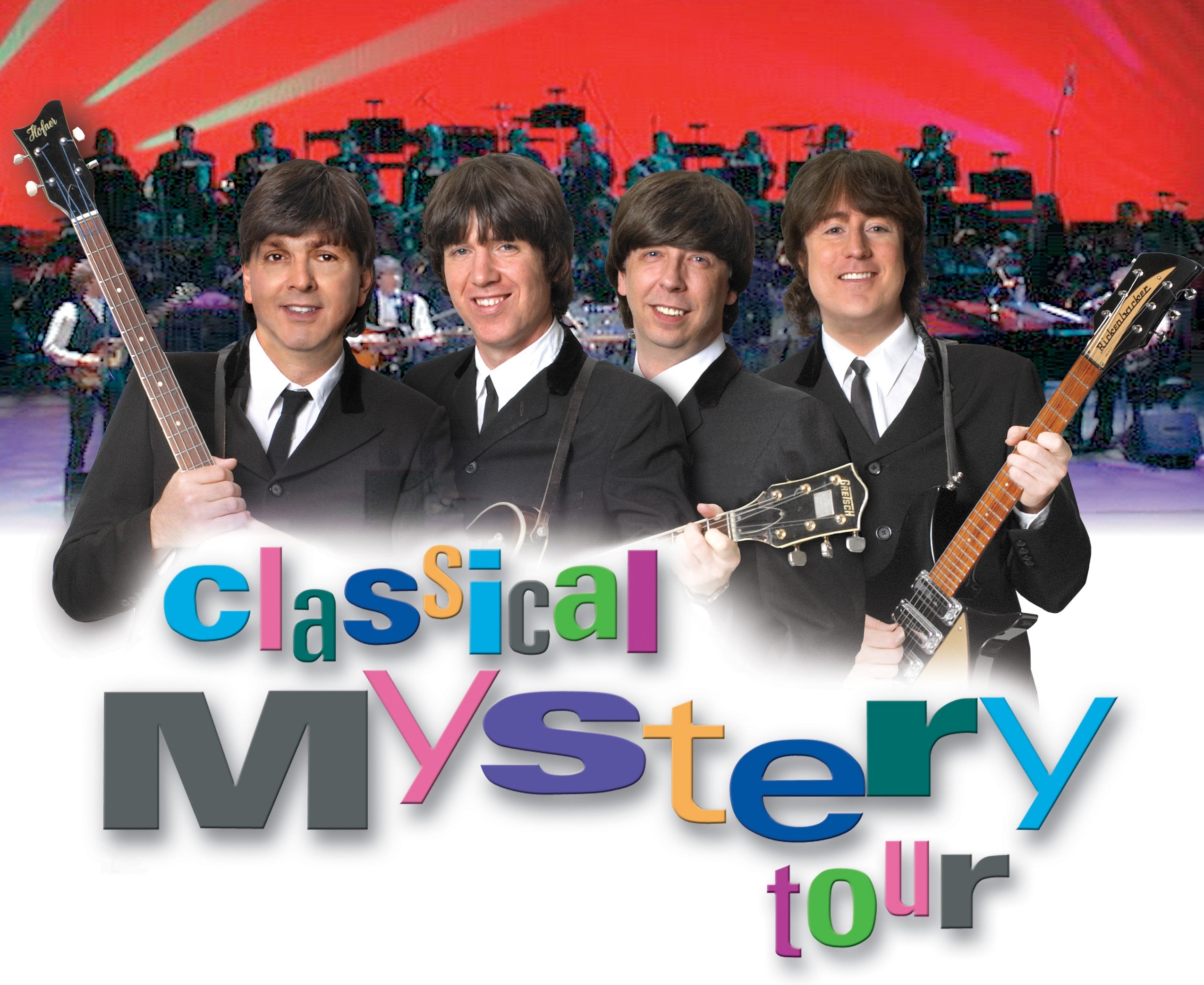 MOSC POPS - Classical Mystery Tour: A Tribute to the Beatles