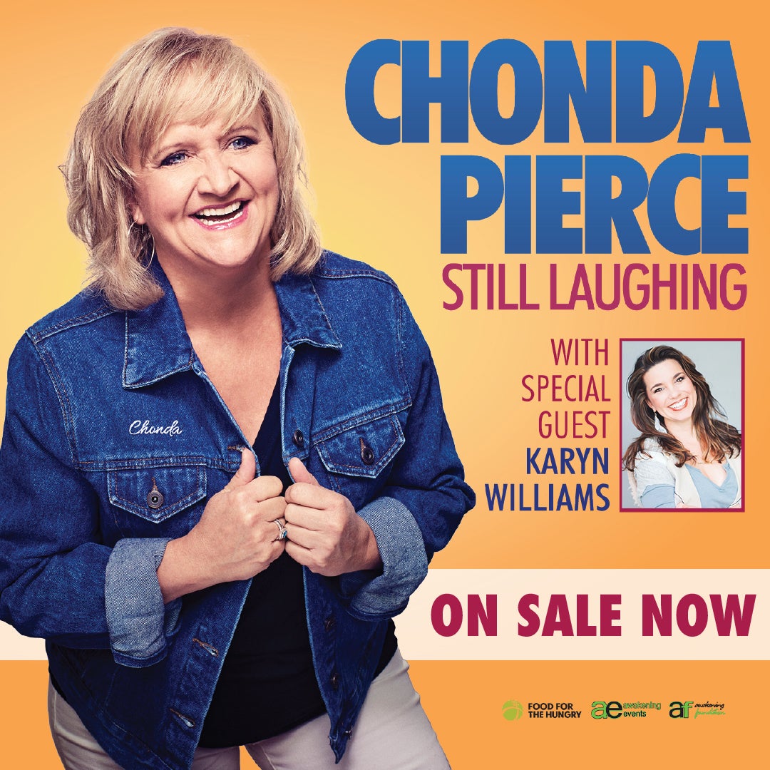 Chonda Pierce Wagner Noël