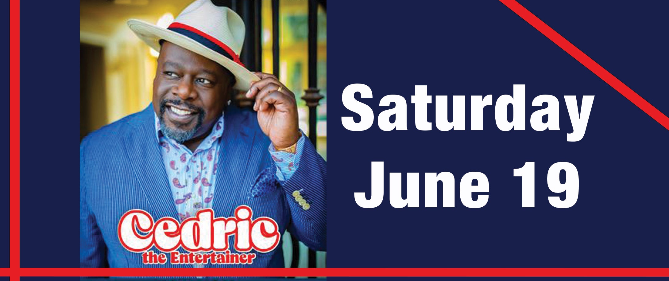 Cedric the Entertainer 