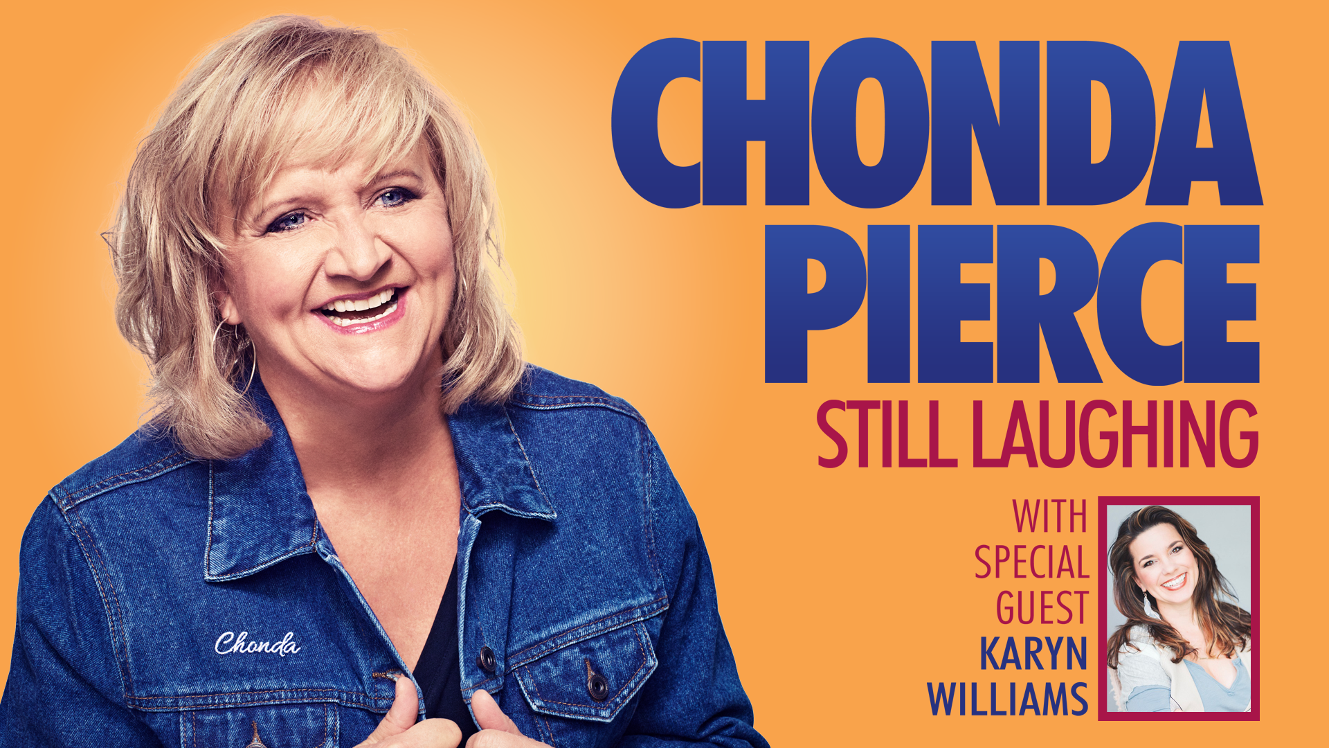 Chonda Pierce