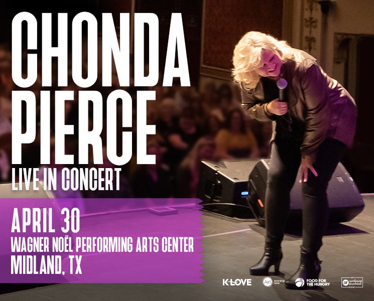 chonda pierce tour dates 2022