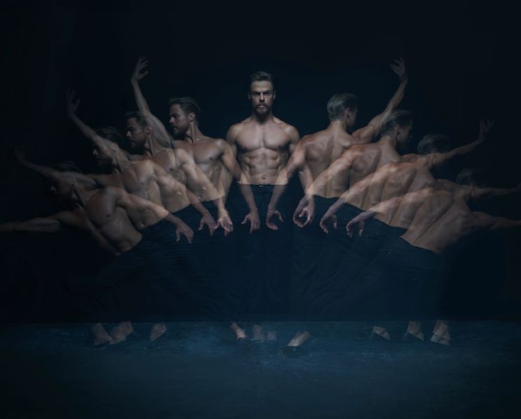 Derek Hough Live! The Tour Wagner Noël