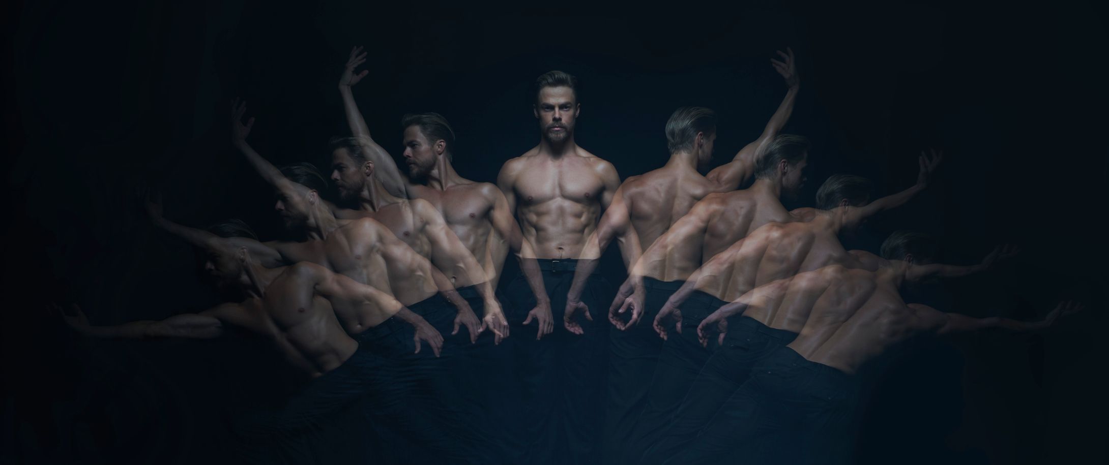 Derek Hough: Live! The Tour