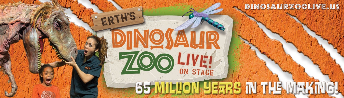 Erth's Dino Zoo