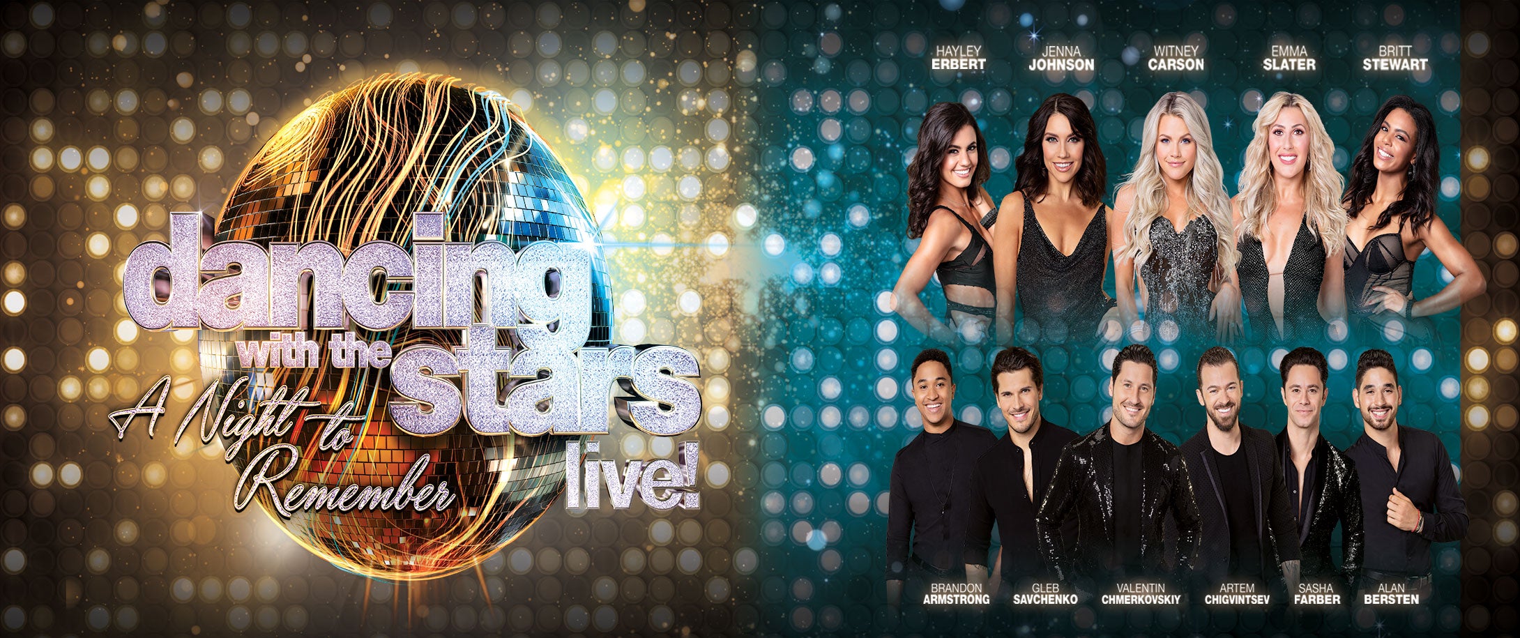 Dancing with the Stars Live! A Night to Remember