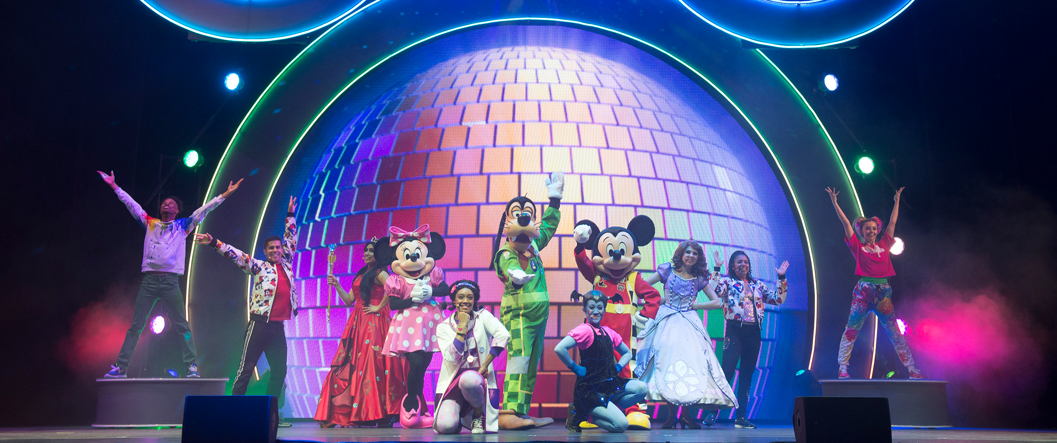 Disney Junior Dance Party On Tour!