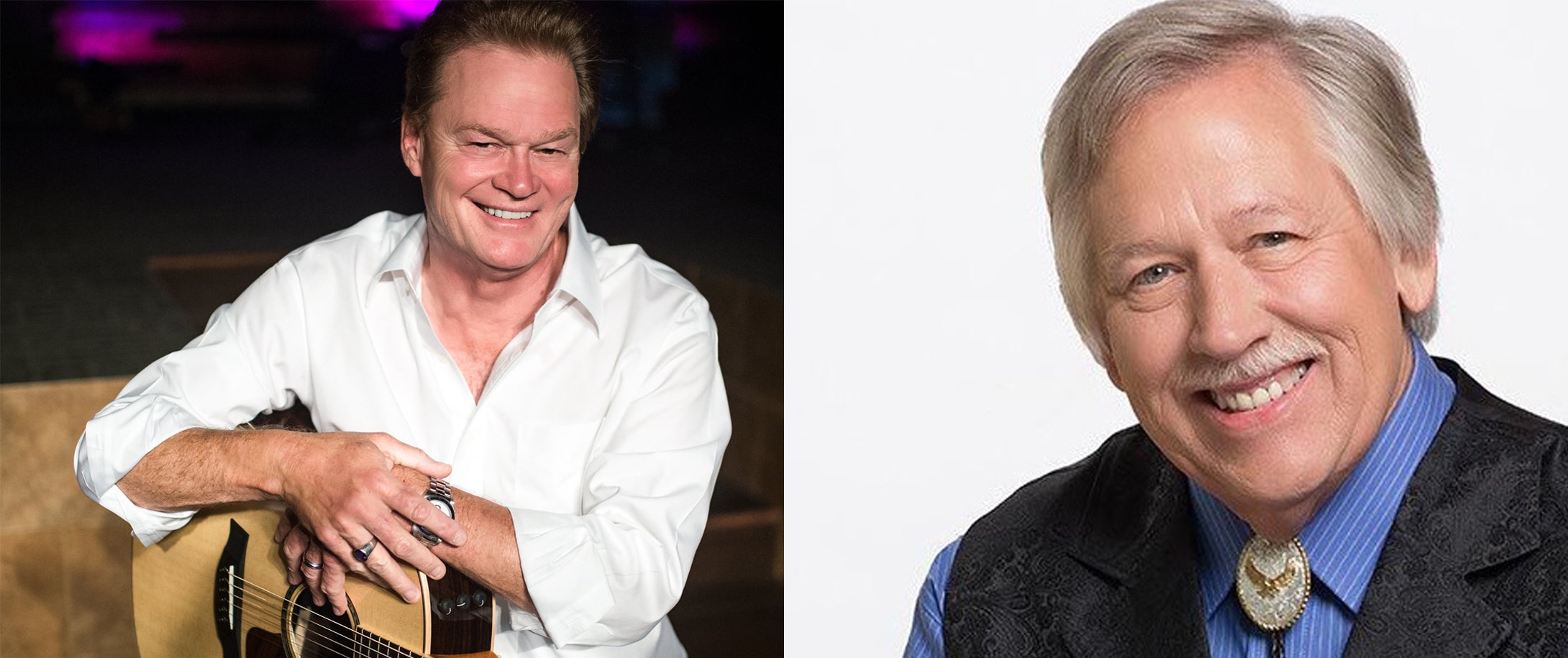 Doug Stone & John Conlee