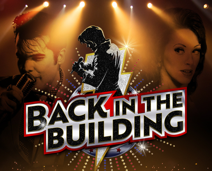 More Info for Elvis is Back in the Building 