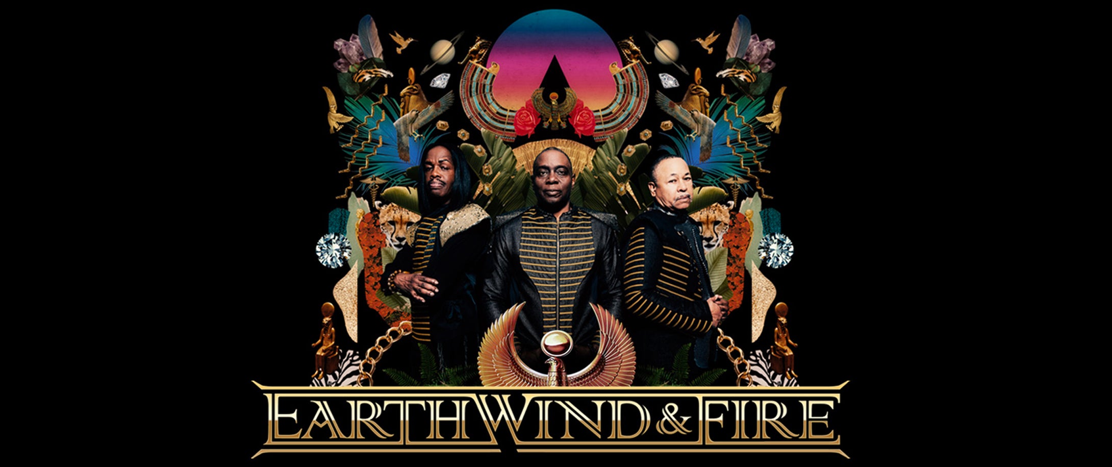 Earth, Wind & Fire