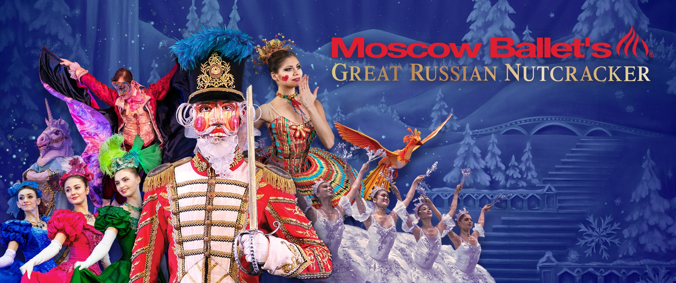 Moscow Ballet's Great Russian Nutcracker