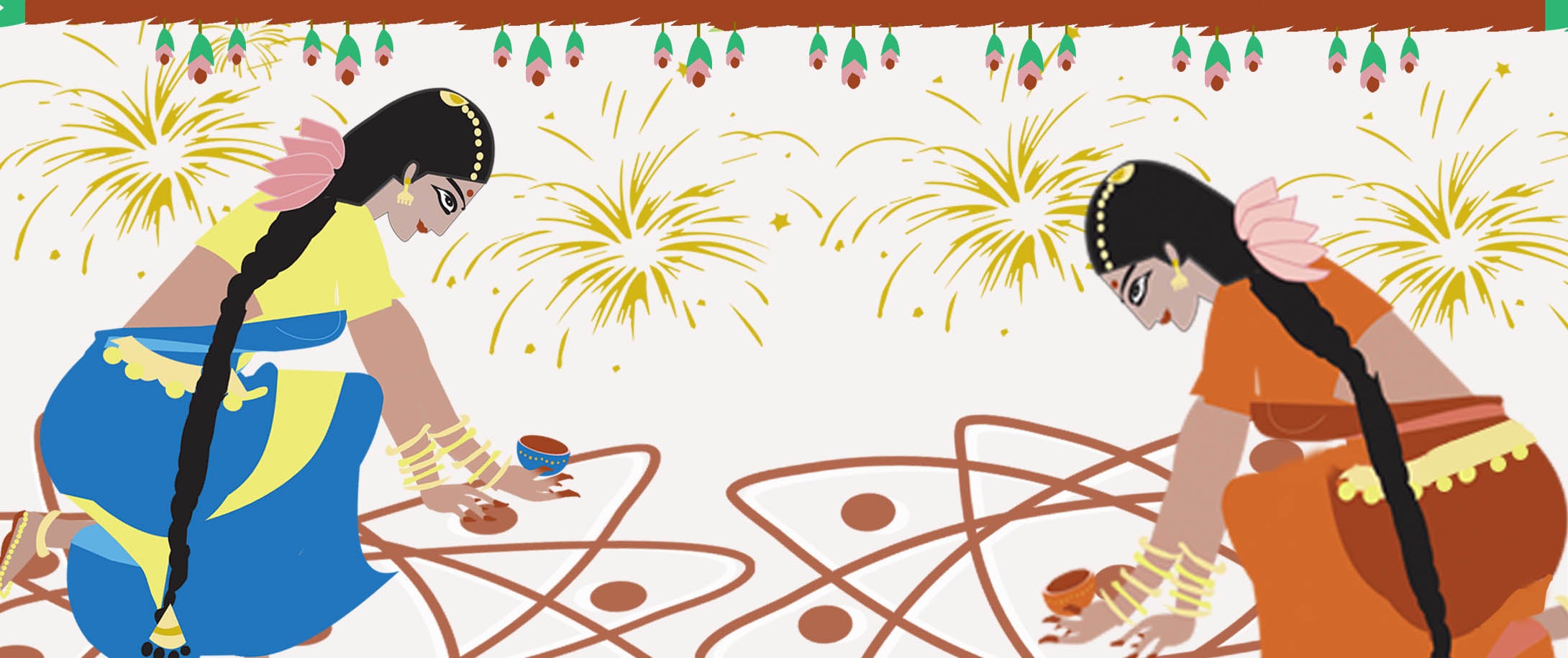 Diwali: Celebration of Festival of Lights!