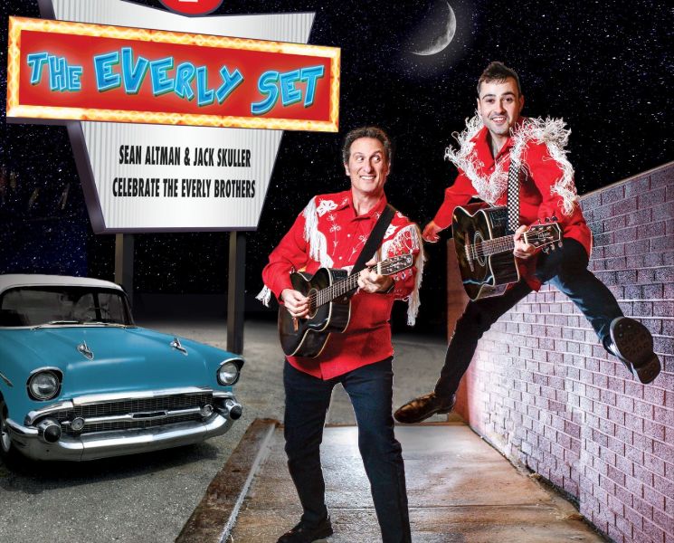 The Everly Set Wagner Noël