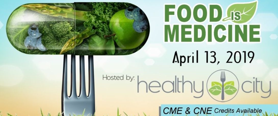 Food Is Medicine