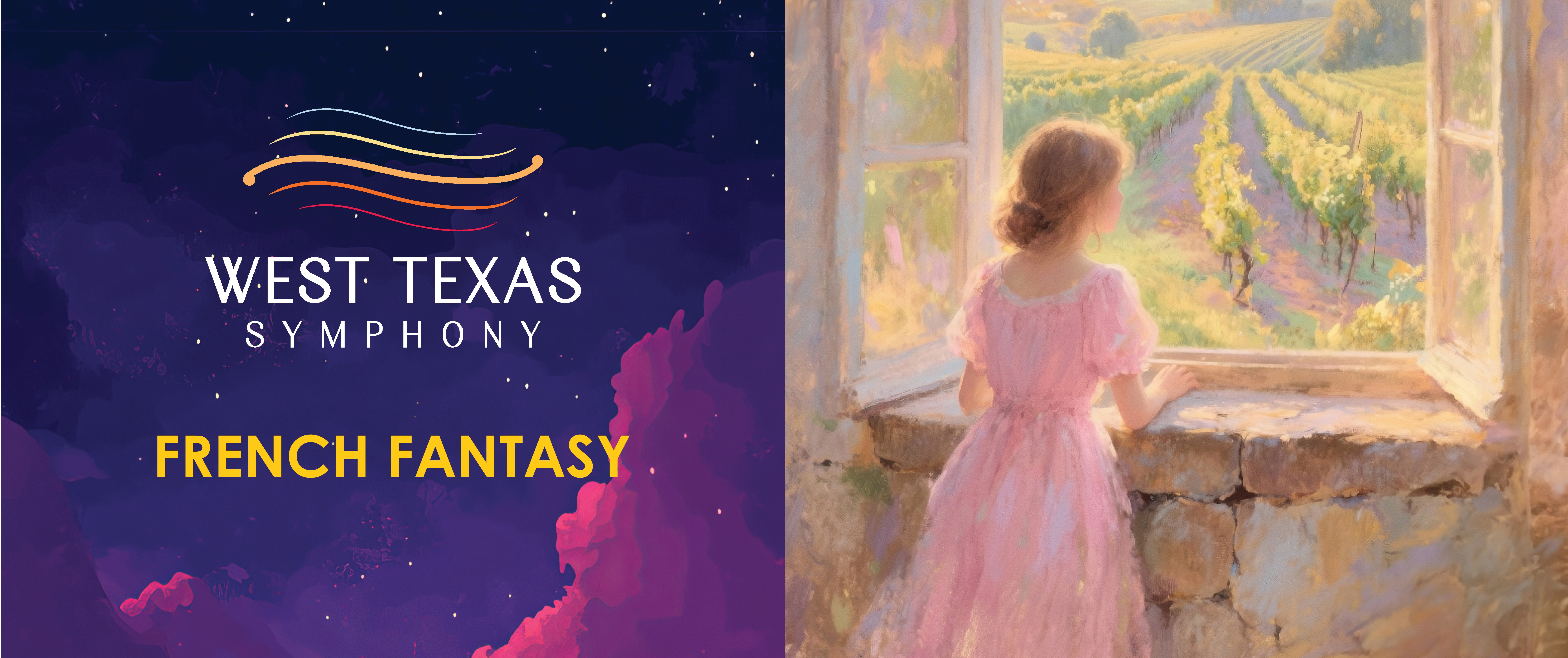 West Texas Symphony - French Fantasy