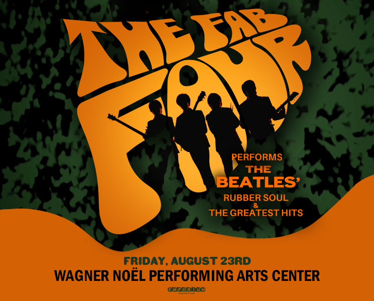 More Info for Beatles Tribute Band Coming to WNPAC