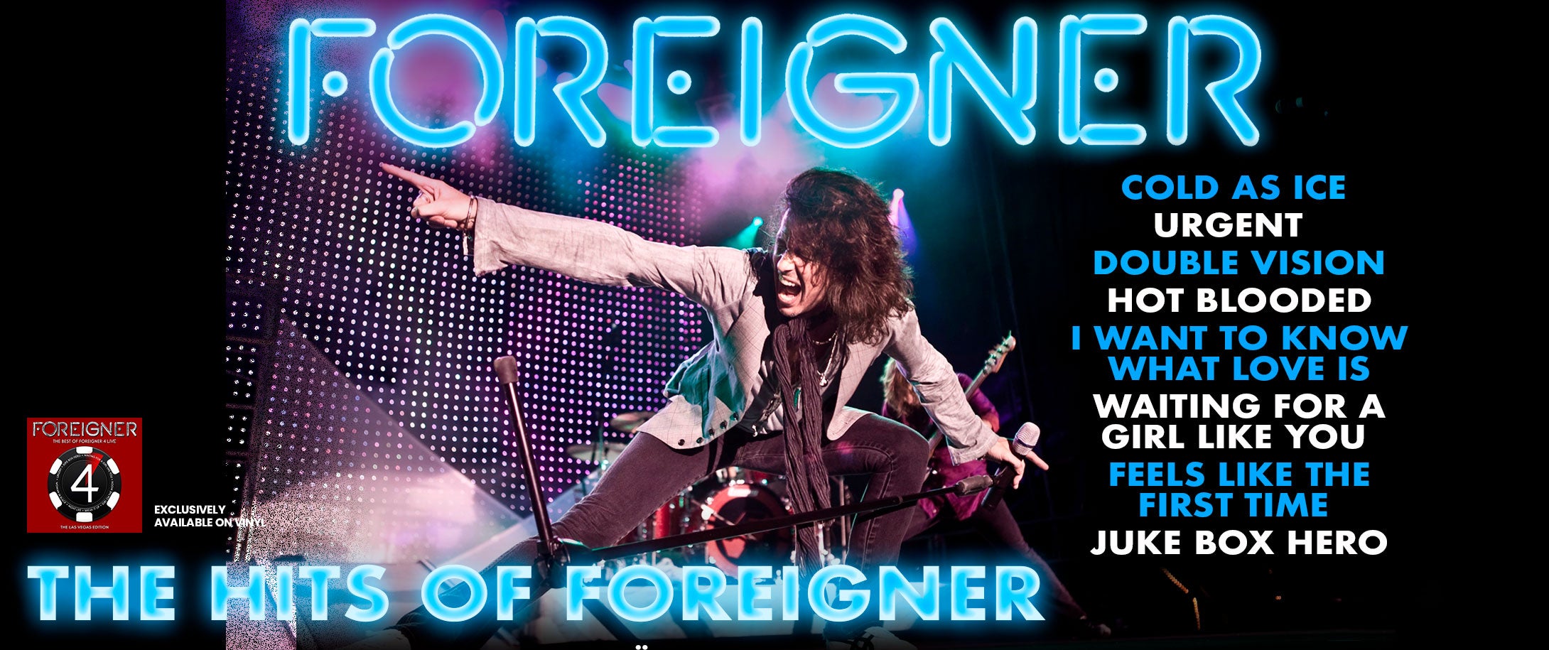 Foreigner  