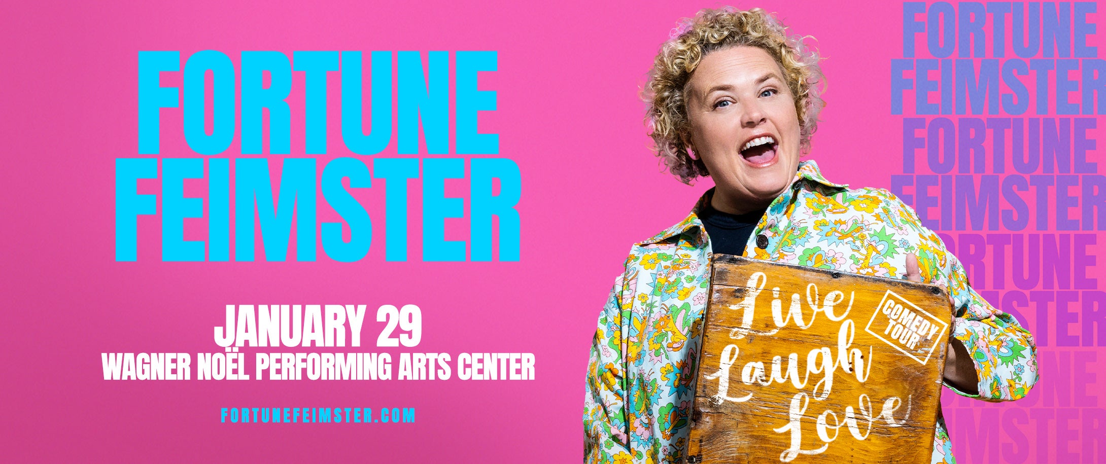 Fortune Feimster