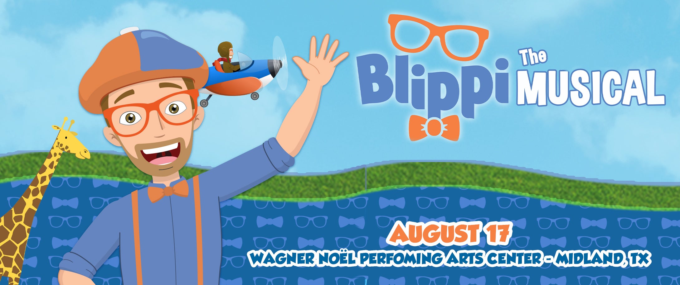 Blippi The Musical