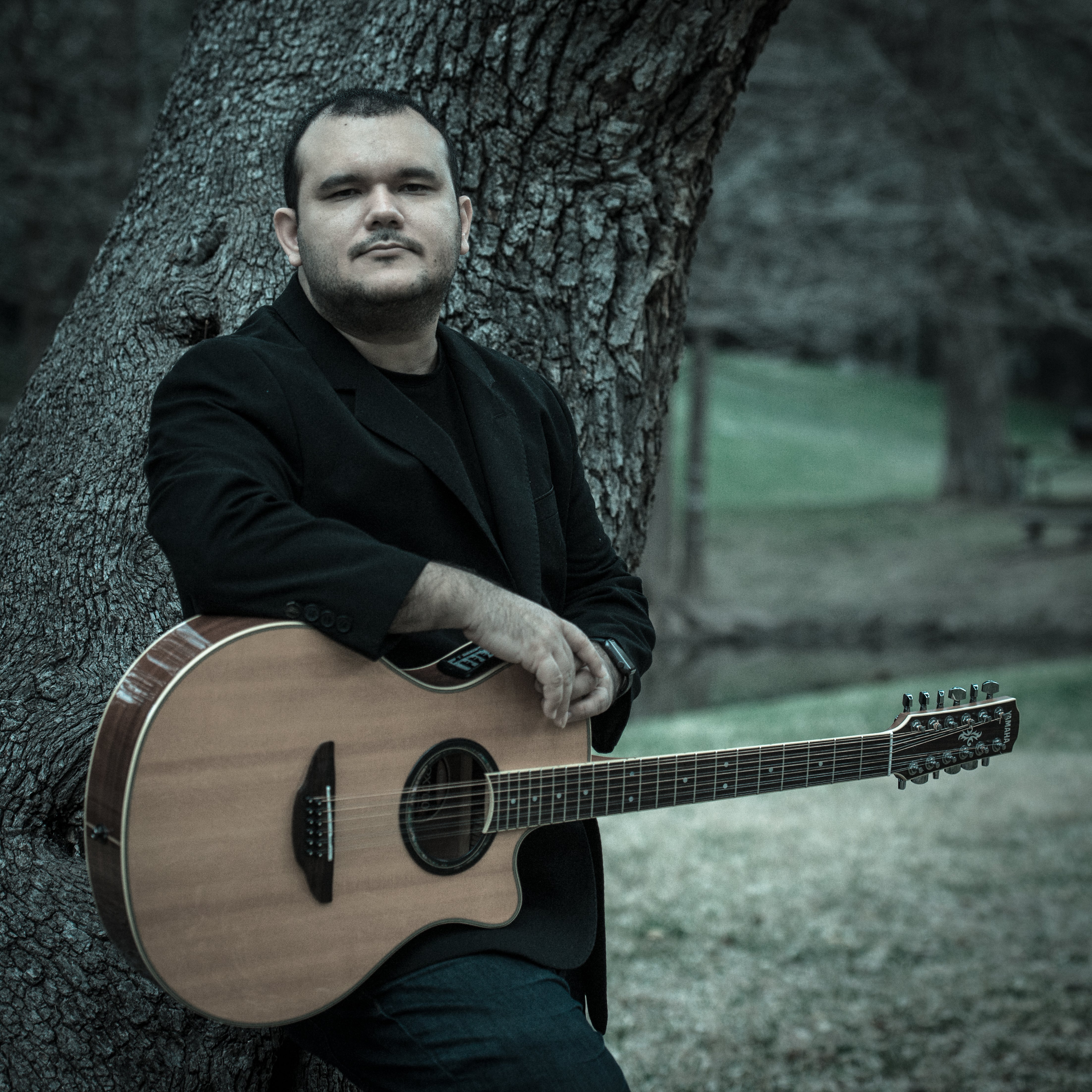 West Texas Guitar Festival Presents Gabriel Santiago