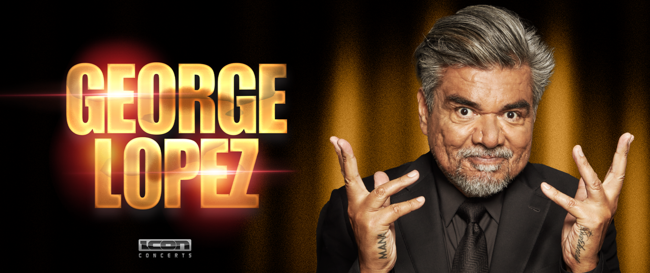 George Lopez 