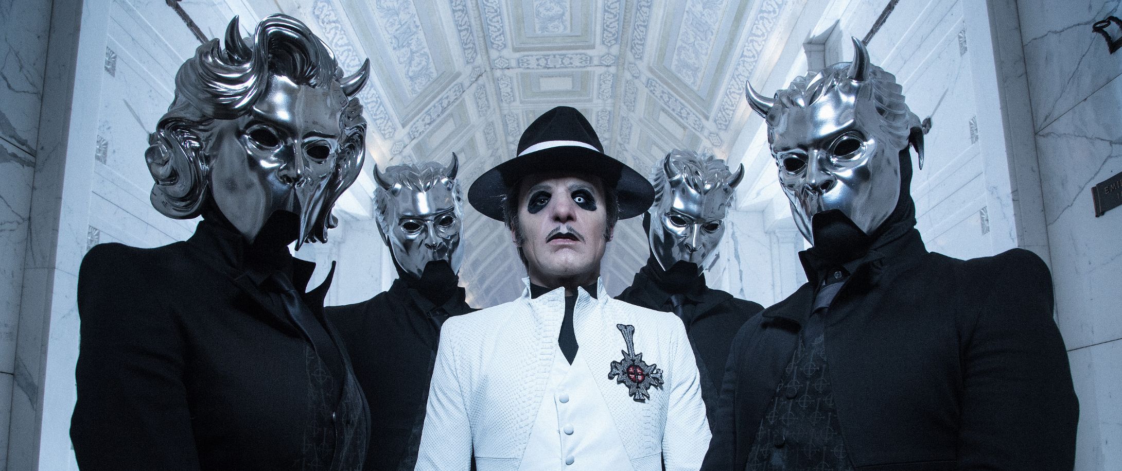 Ghost: A Pale Tour Named Death
