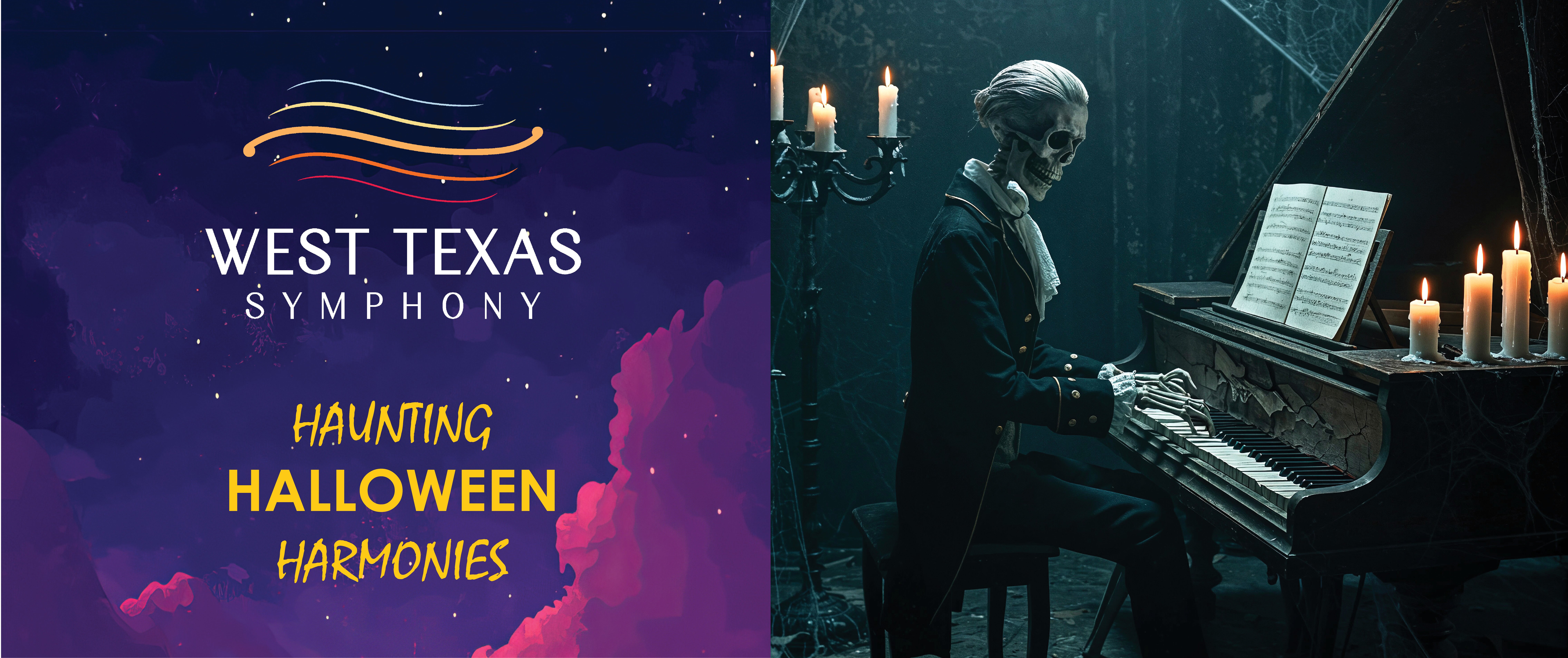 West Texas Symphony - Haunting Halloween Harmonies
