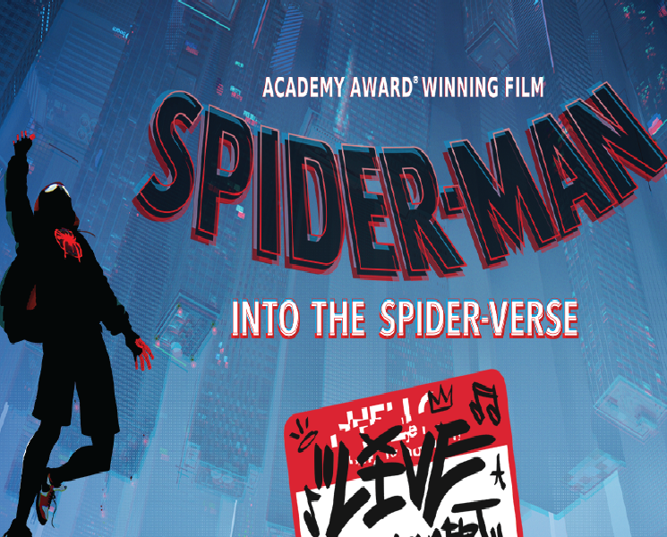 North Bend Theatre - Spider-Man: Across the Spider-Verse (Saturday