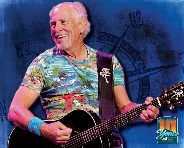 SOLD OUT Landshark M’Ville TEQ Presents Jimmy Buffett & The Coral