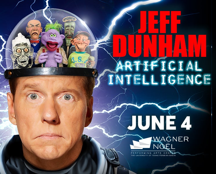 Jeff Dunham Returns