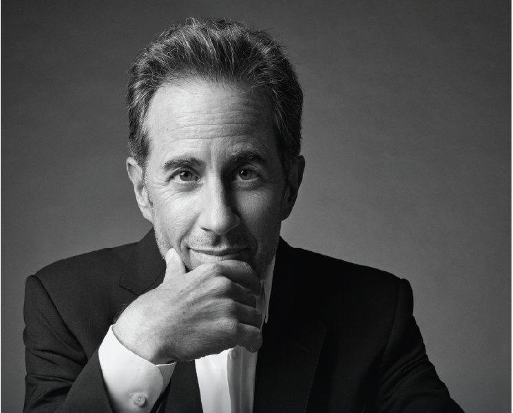 Jerry Seinfeld New Show